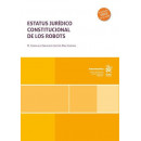ESTATUS JURIDICO CONSTITUCIONAL DE LOS ROBOTS