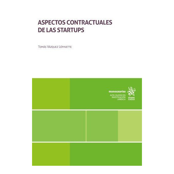 ASPECTOS CONTRACTUALES DE LAS STARTUPS