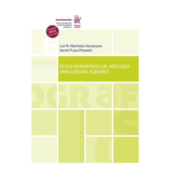 RETOS NORMATIVOS DEL MERCADO UNICO DIGITAL