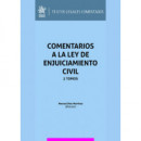 COMENTARIOS A LA LEY DE ENJUICIAMIENTO CIVIL