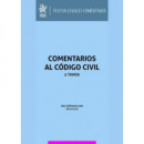 COMENTARIOS AL CODIGO CIVIL.