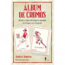 ALBUM DE CROMOS