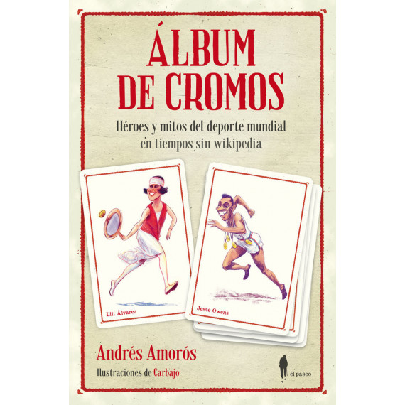 ALBUM DE CROMOS