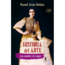 Historia del Arte con nombre de mujer