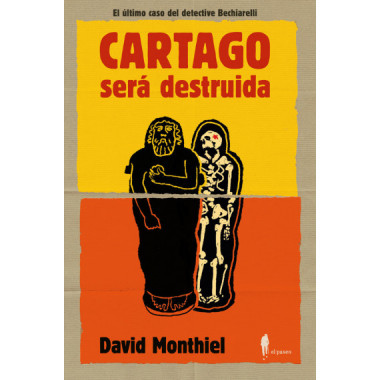 CARTAGO SERA DESTRUIDA