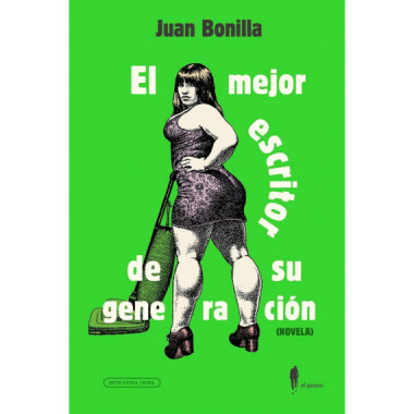 EL MEJOR ESCRITOR DE SU GENERACION