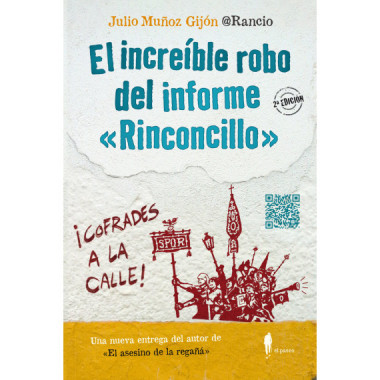 EL INCREIBLE ROBO DEL INFORME RINCONCILLO