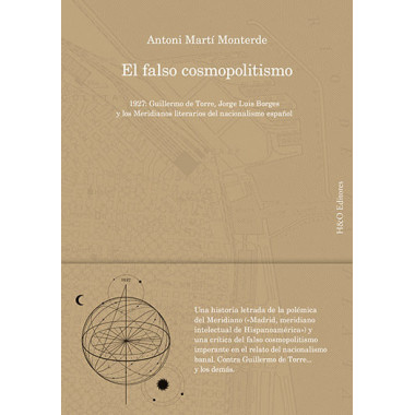 EL FALSO COSMOPOLITISMO