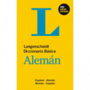 DICCIONARIO BASICO ALEMAN/ESPA�OL