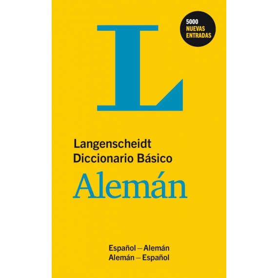DICCIONARIO BASICO ALEMAN/ESPA�OL