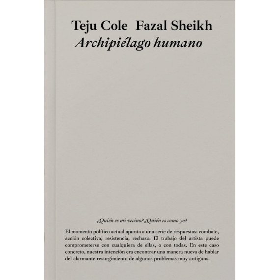 ARCHIPIELAGO HUMANO