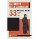 LA FABRICA DE LA ESTRATEGIA