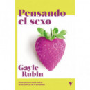 PENSANDO EL SEXO