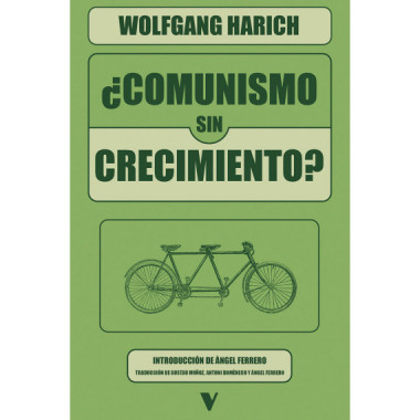�COMUNISMO SIN CRECIMIENTO?