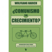 �COMUNISMO SIN CRECIMIENTO?