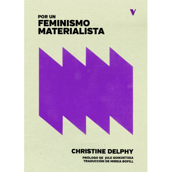 POR UN FEMINISMO MATERIALISTA