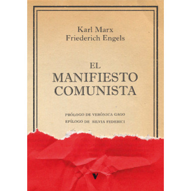 EL MANIFIESTO COMUNISTA