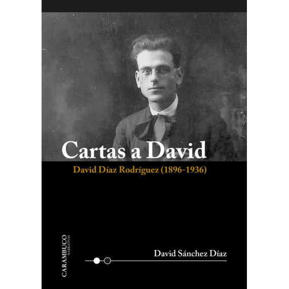 Cartas a David. David D�az Rodr�guez (1896-1936)