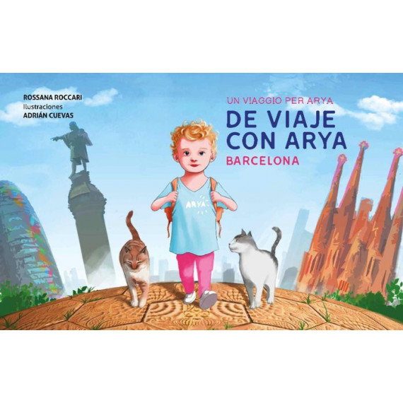 De viaje con Arya. Un viaggio per Arya