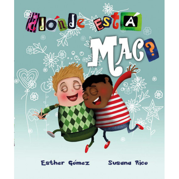 DONDE ESTA MAC