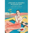 POR QUE TE EMPE�AS EN SUFRIR ASI?