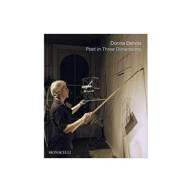DONNA DENNIS POET IN THREE DIMENSIONS