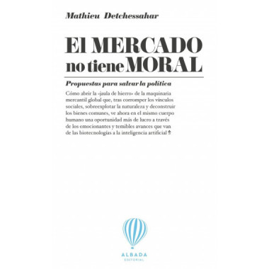 El mercado no tiene moral