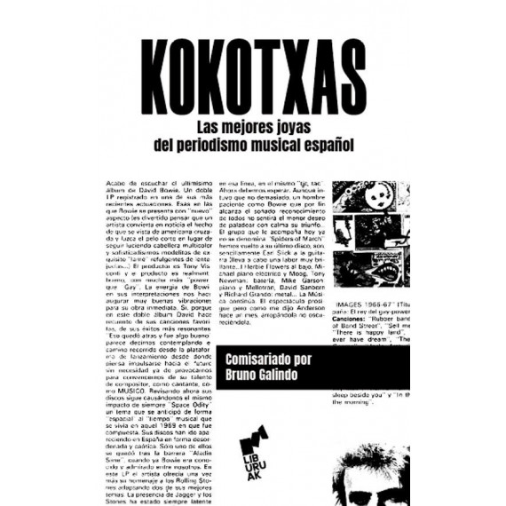 KOKOTXAS