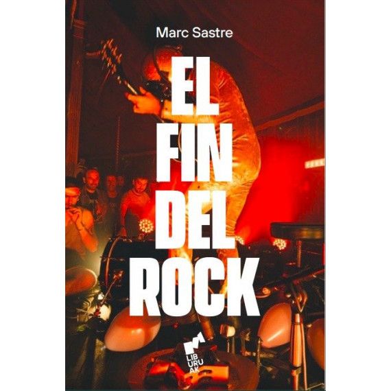 EL FIN DEL ROCK
