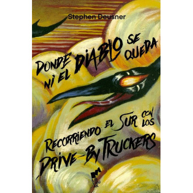 DONDE NI EL DIABLO SE QUEDA