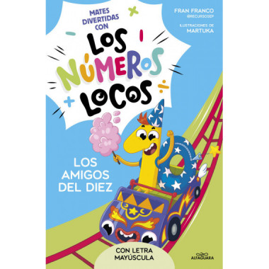 NUMEROS LOCOS 1 - LOS AMIGOS DEL 10