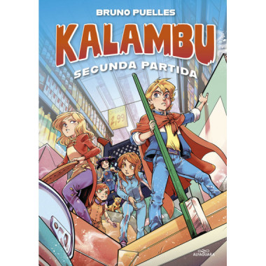 KALAMBU. SEGUNDA PARTIDA