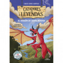 CAZADORES DE LEYENDAS: EL DRAGON DE SIER