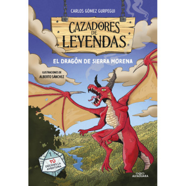 CAZADORES DE LEYENDAS: EL DRAGON DE SIER