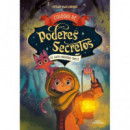 COLEGIO DE PODERES SECRETOS 1 EL GATO NUMERO 13