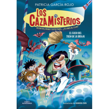 EL CASO DEL TREN DE LA BRUJA