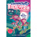 CAMPAMENTO ESCALOFRIO 1 HAY UN MONSTRUO ALLI FUERA