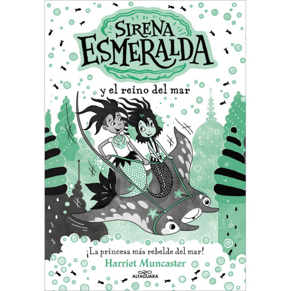 SIRENA ESMERALDA Y EL REINO DEL MAR