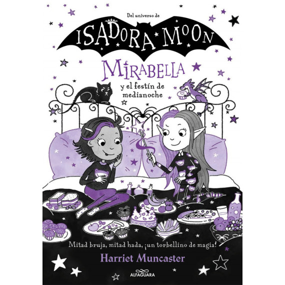 MIRABELLA Y EL FESTIN DE MEDIANOCHE