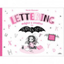 ISADORA MOON - LETTERING MAGICO Y CREATIVO