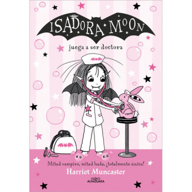 ISADORA MOON 13 ISADORA MOON JUEGA A SER DOCTORA