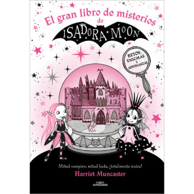 Isadora Moon - El gran libro de misterios de Isadora Moon