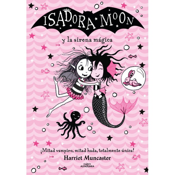 ISADORA MOON Y LA SIRENA MAGICA