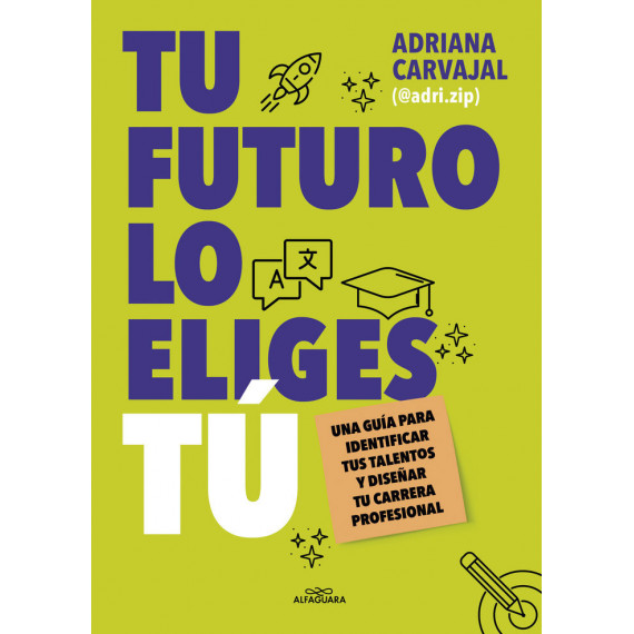 TU FUTURO LO ELIGES TU