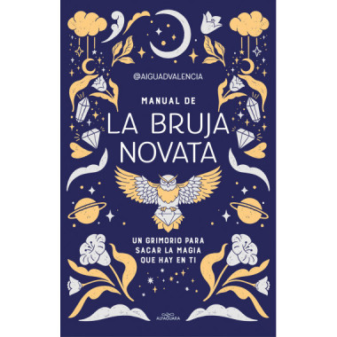 MANUAL DE LA BRUJA NOVATA