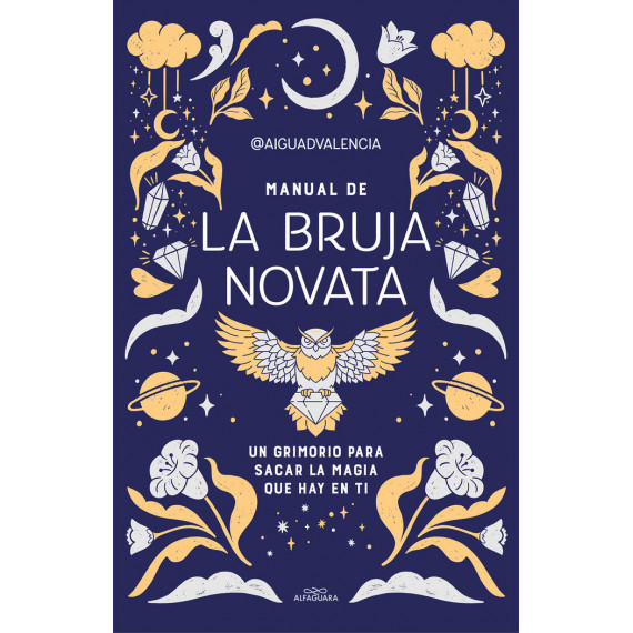 MANUAL DE LA BRUJA NOVATA