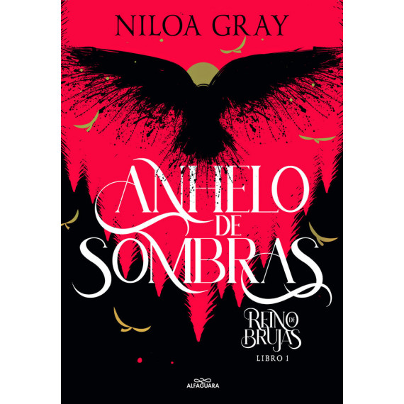 Reino de brujas 1. Anhelo de sombras (Reino de brujas 1)