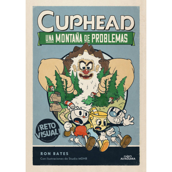 CUPHEAD UNA MONTA�A DE PROBLEMAS CUPHEAD 2