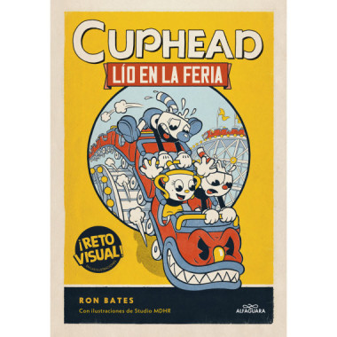 LIO EN LA FERIA CUPHEAD 1