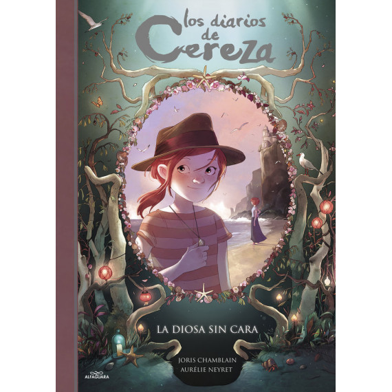 La diosa sin cara (Serie Los diarios de Cereza 4)